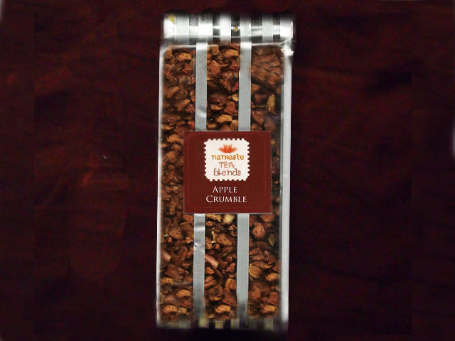 Apple Crumble Tea Blend on Luulla