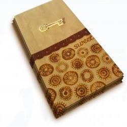 Hand-crafted Gift Bag In M..